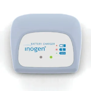 Inogen chargeur de batterie externe avec alimentation