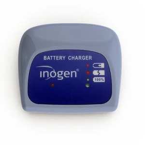 Inogen chargeur de batterie externe avec alimentation
